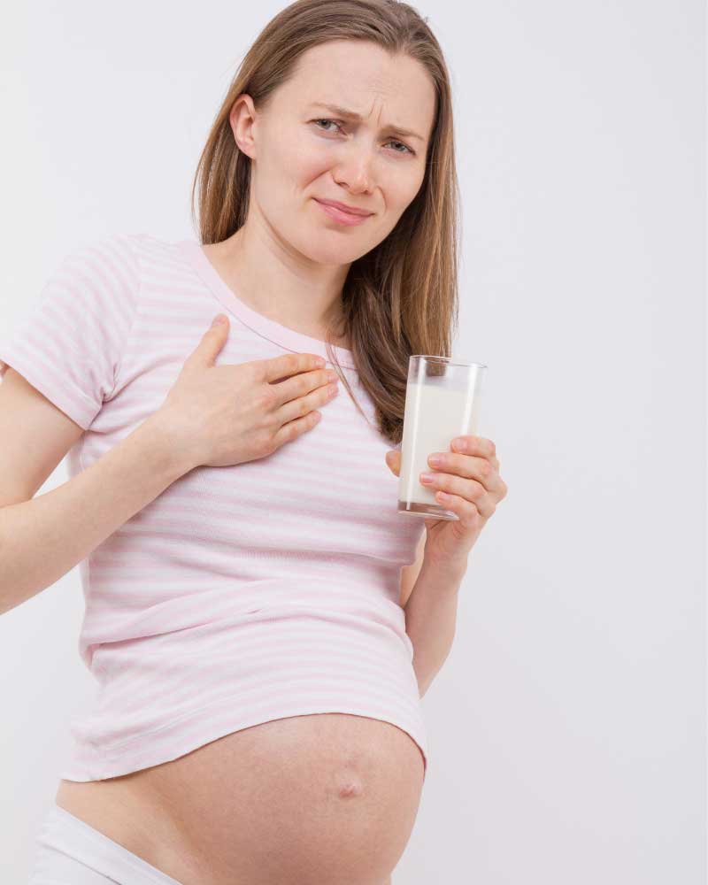 soda bikarbona za gorušicu u trudnoći