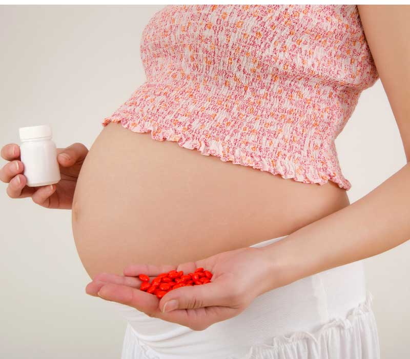 prenatalni vitamini za trudnice