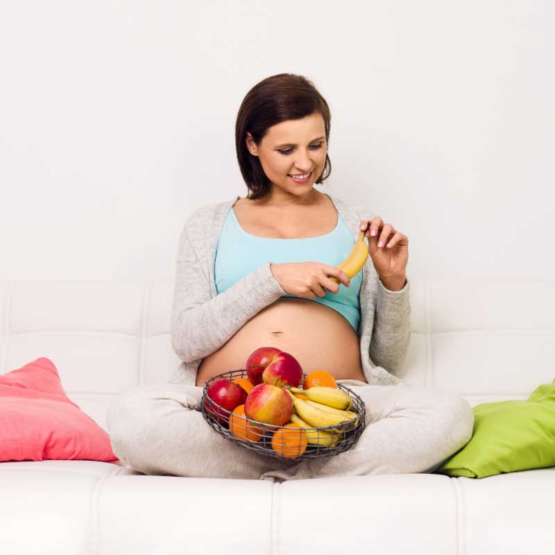ishrana tokom trudnoće