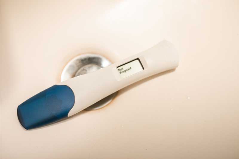 digitalni test za trudnoću