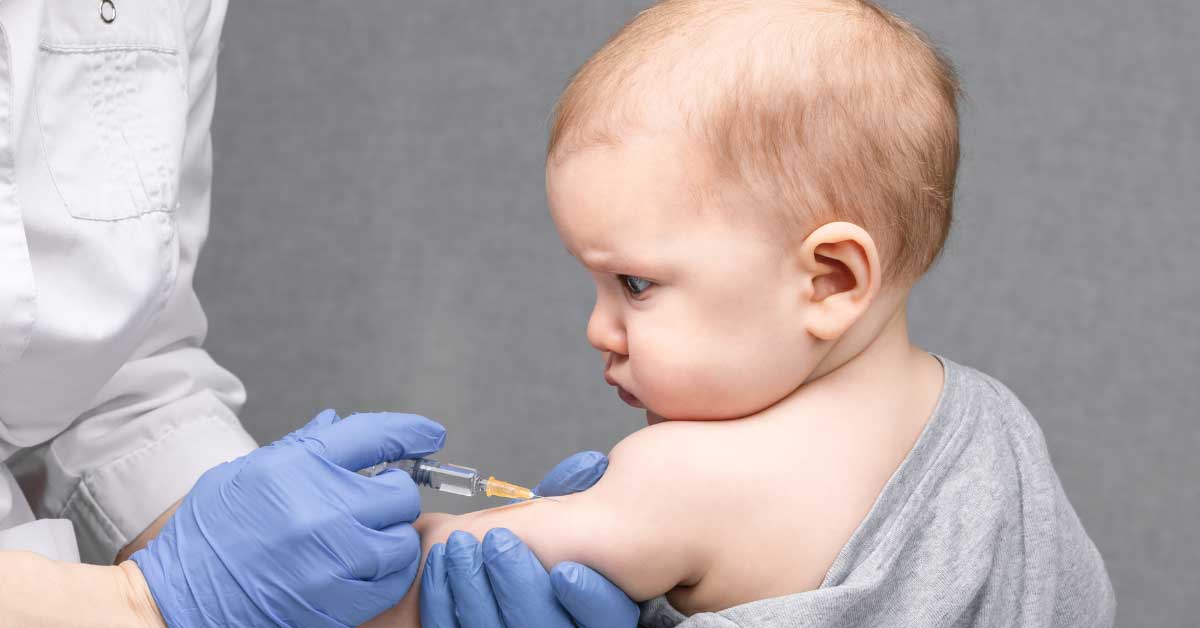 vakcinacija bebe