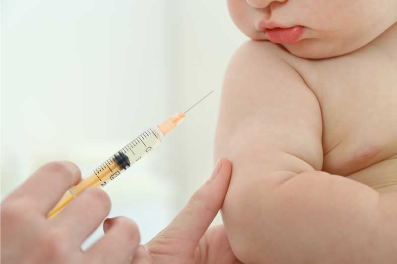 vakcina za bebu