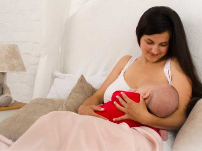 povećanje mleka u dojkama