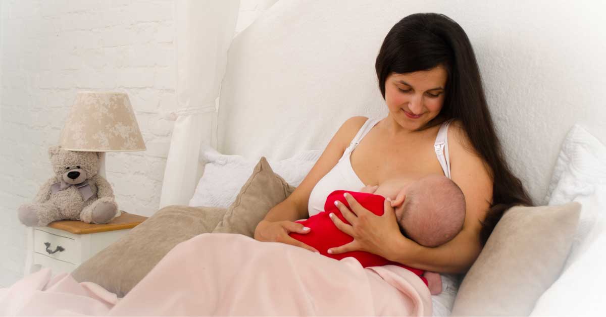povećanje mleka u dojkama