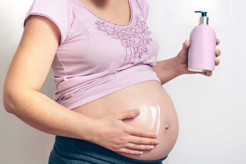 protiv strija u trudnoći