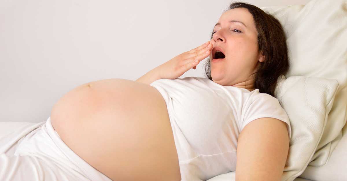 nesanica u trudnoći