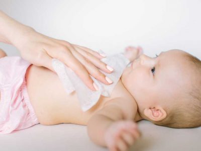 vlažne maramice za bebe