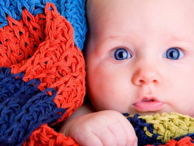 boja očiju kod bebe