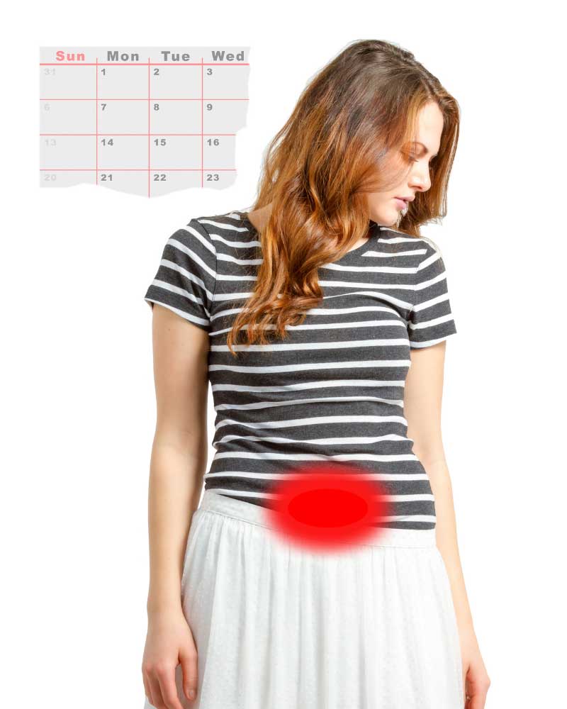 menstruacija tokom trudnoće