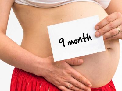 deveti mesec trudnoće