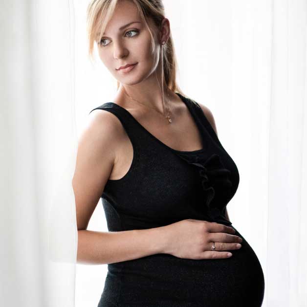 osam meseci trudnoće