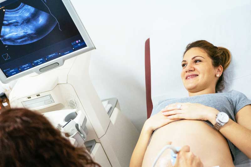 pregledi u petom mesecu trudnoće