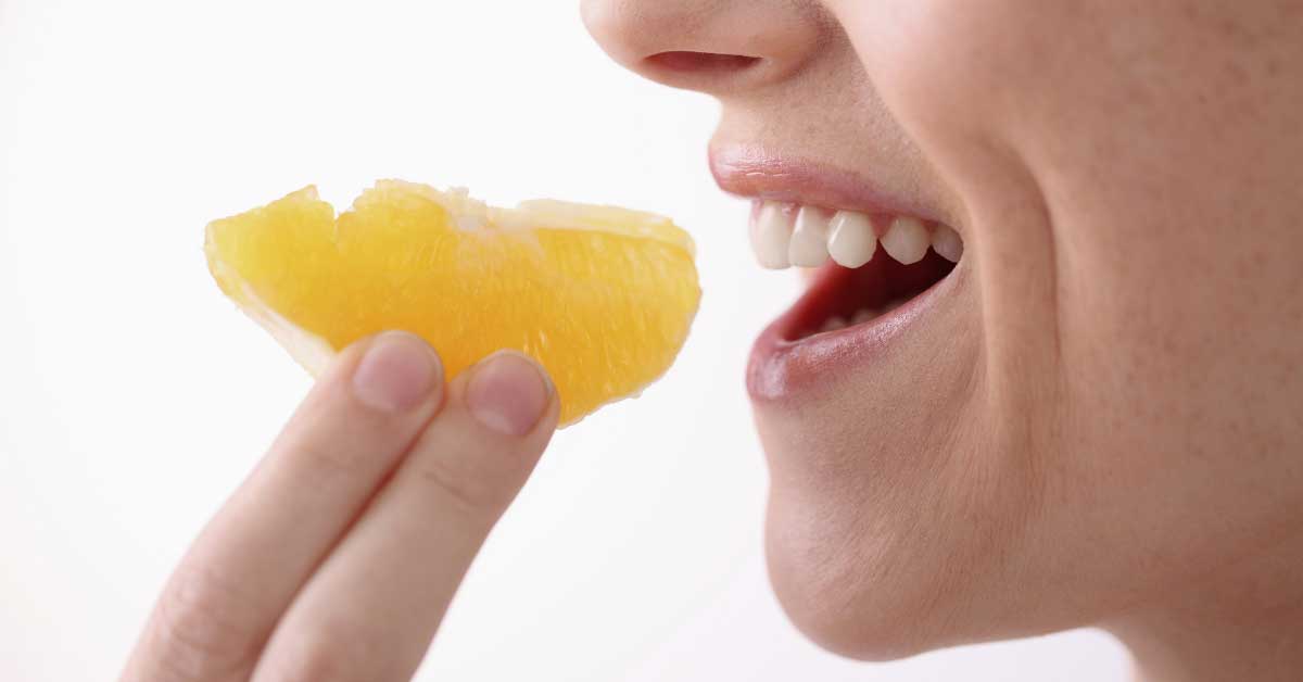 citrusi tokom dojenja