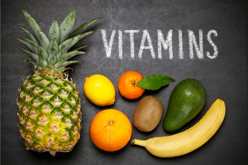vitamini za dojenje u hrani