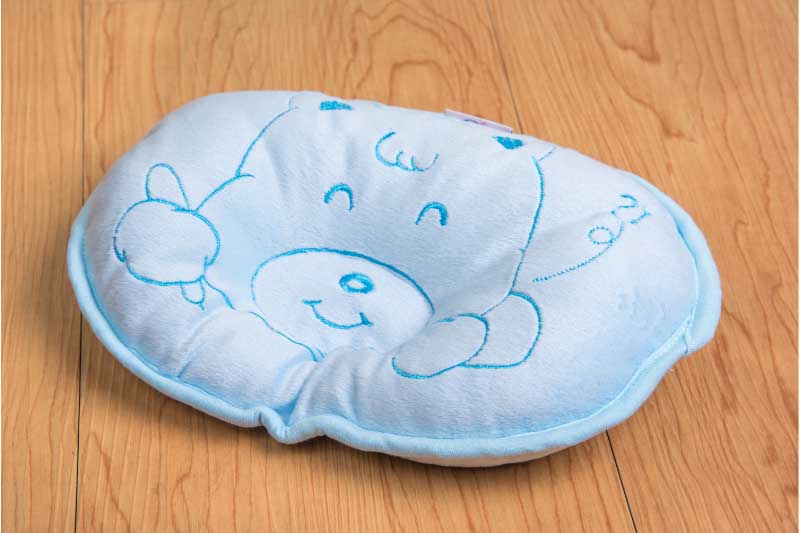 jastuk za spavanje bebe