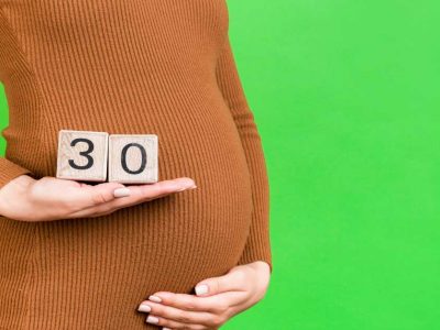30 nedelja trudnoće