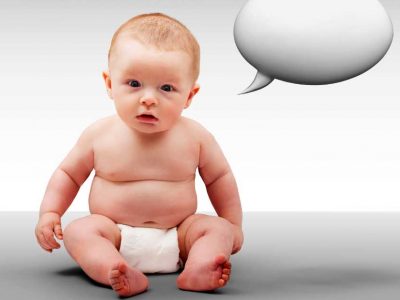 razvoj govora kod beba