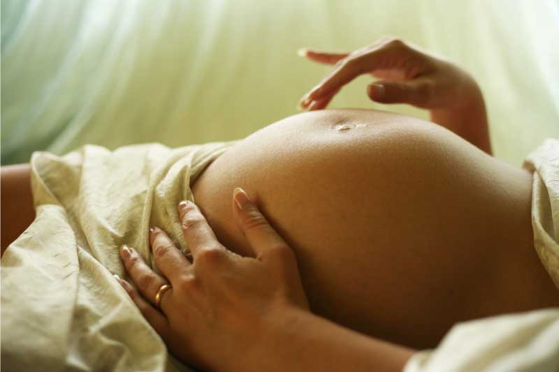 pokreti bebe u 33. nedelji trudnoće