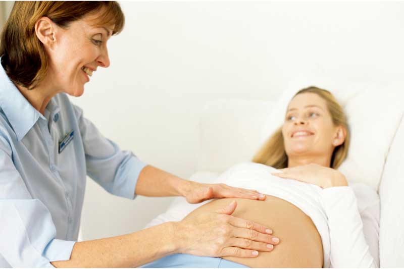 pregledi u 37 nedelji trudnoće