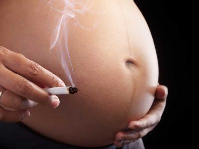 pušenje u trudnoći