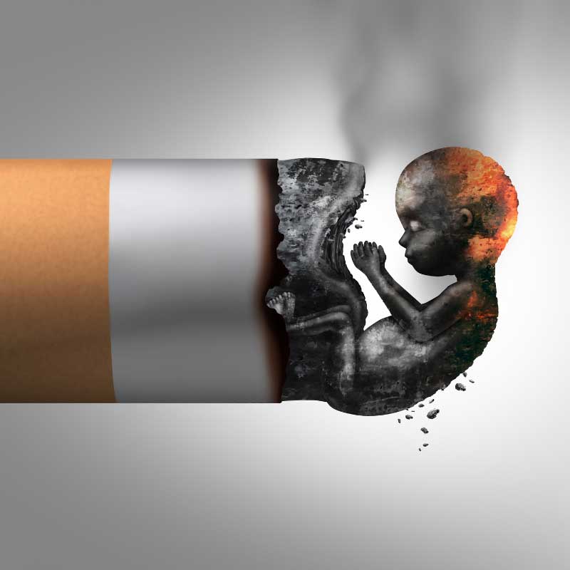 cigarete u trudnoći