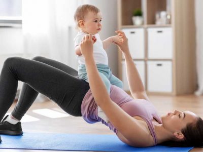 vežbanje posle porođaja