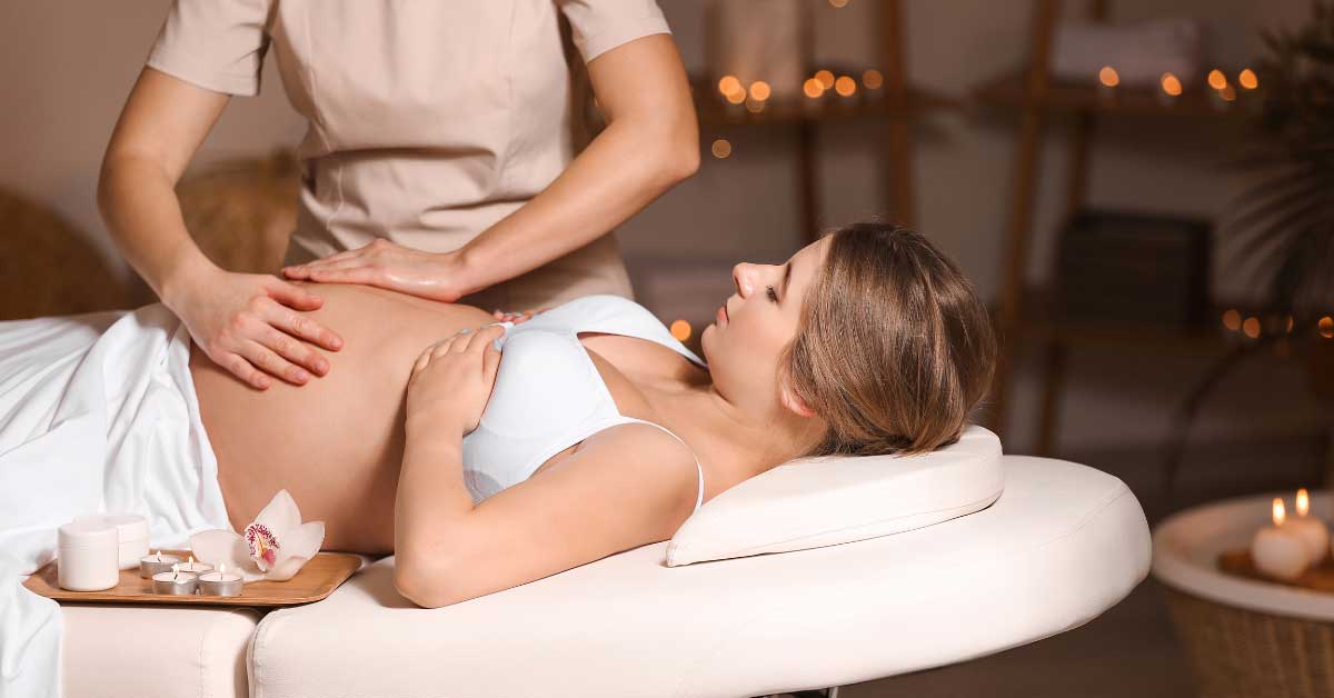 masaža u trudnoći