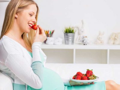 jagode u trudnoći