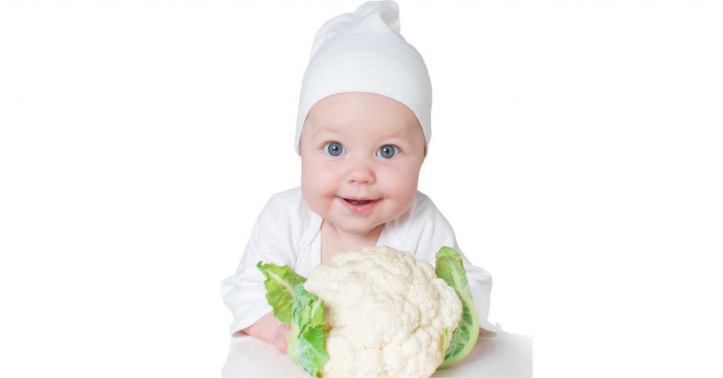 Spremite karfiol za bebe recepti Rastimo zdravo