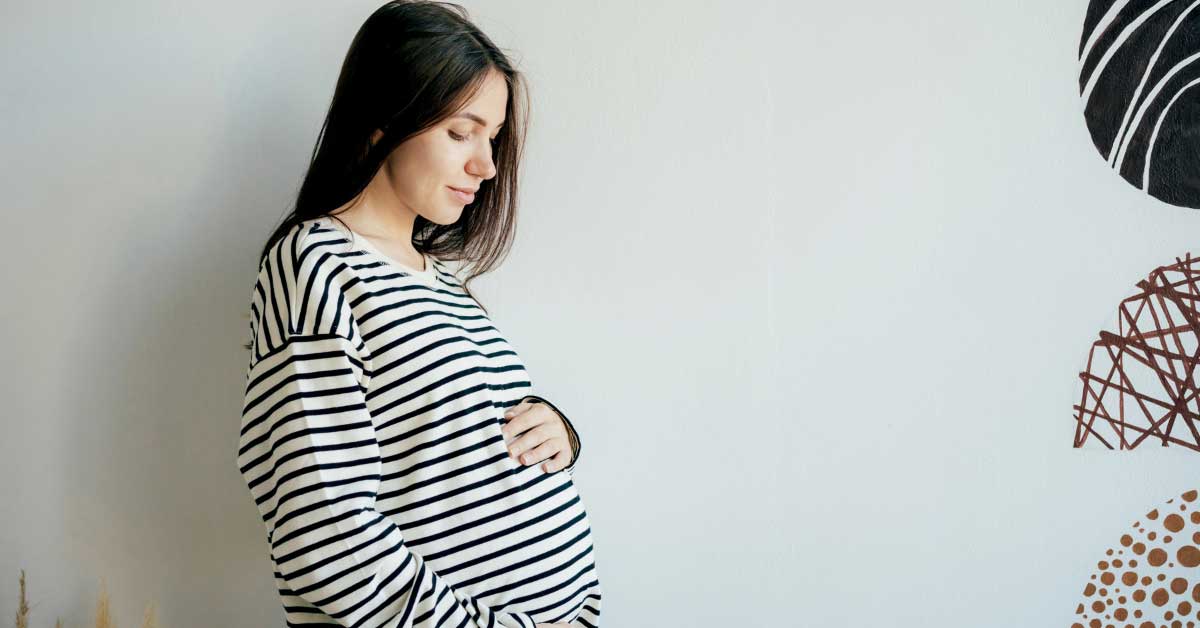 kritični meseci u trudnoći