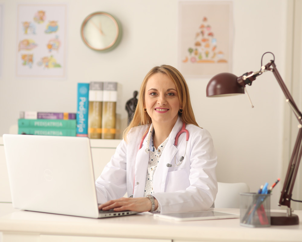 Dr Pilar Svetlana